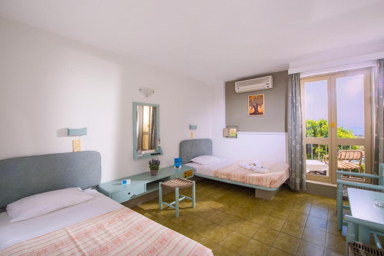 Scaleta Beach Hotel Skaleta Esterno foto
