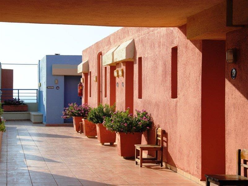 Scaleta Beach Hotel Skaleta Esterno foto
