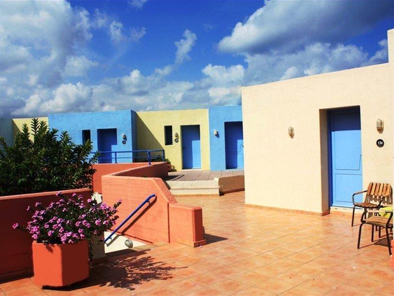 Scaleta Beach Hotel Skaleta Esterno foto