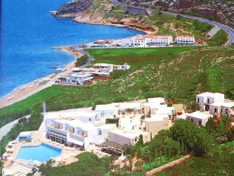 Scaleta Beach Hotel Skaleta Esterno foto