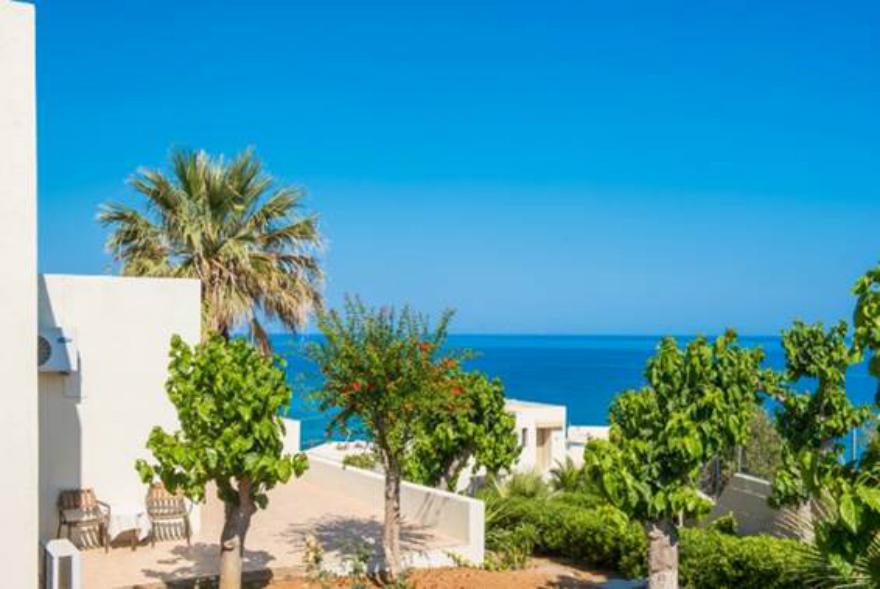 Scaleta Beach Hotel Skaleta Esterno foto