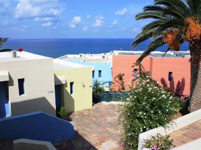 Scaleta Beach Hotel Skaleta Esterno foto