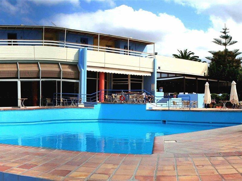 Scaleta Beach Hotel Skaleta Esterno foto