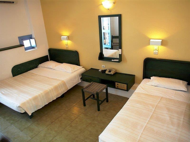 Scaleta Beach Hotel Skaleta Esterno foto