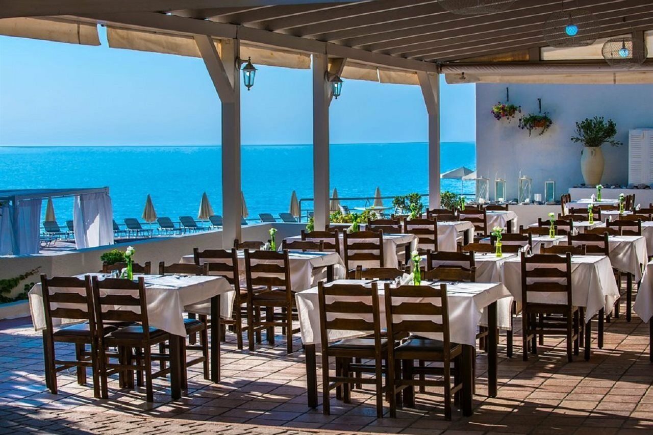 Scaleta Beach Hotel Skaleta Esterno foto